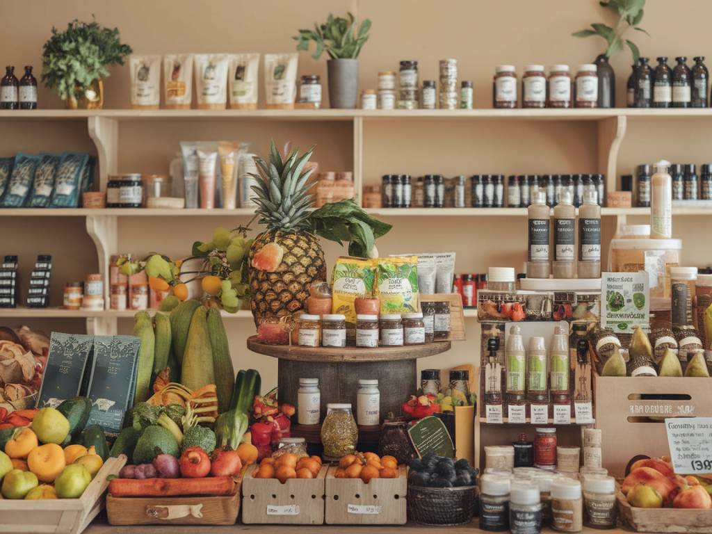 Bio shop en Belgique : où trouver des produits sains et écologiques ?