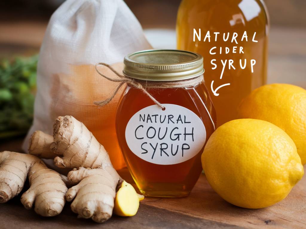 Antitussif naturel : quelles solutions efficaces et saines pour apaiser la toux sans produits chimiques