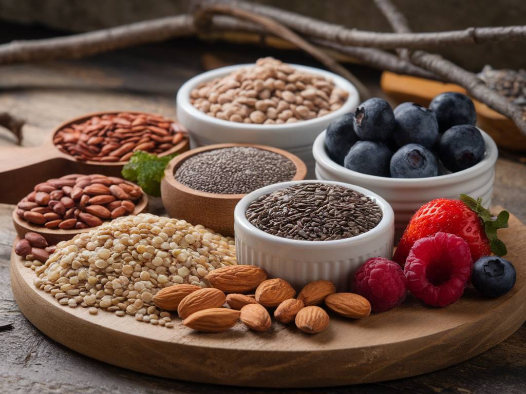 Les super-aliments bio à intégrer dans son régime alimentaire pour un apport nutritionnel optimisé