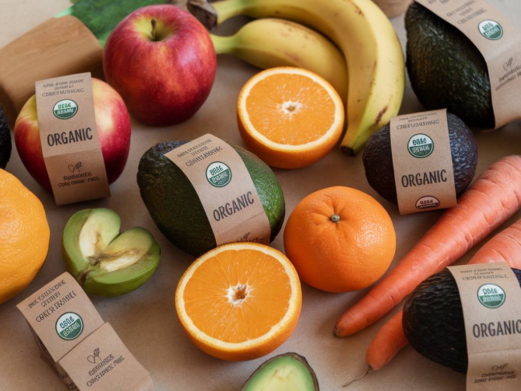 Les labels bio : comment s’y retrouver et faire le bon choix pour une alimentation saine et responsable