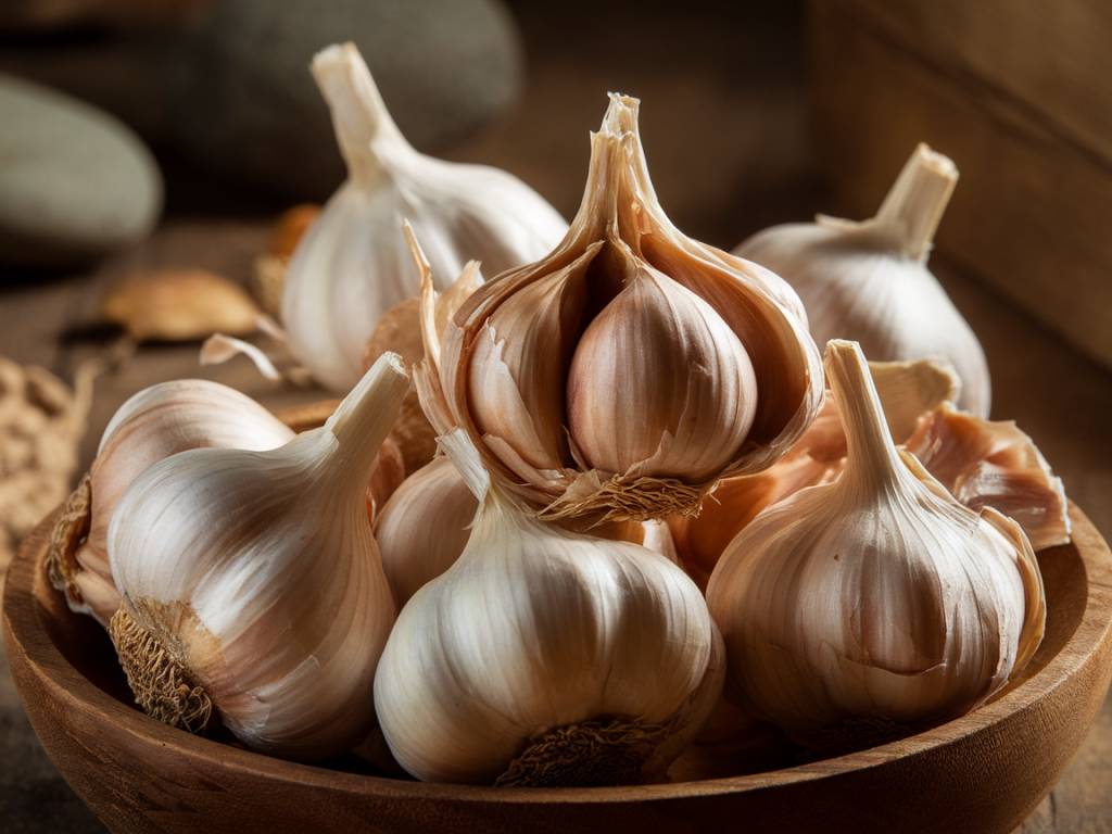 Les bienfaits de l’ail cru et pourquoi l’intégrer dans son alimentation pour ses vertus médicinales