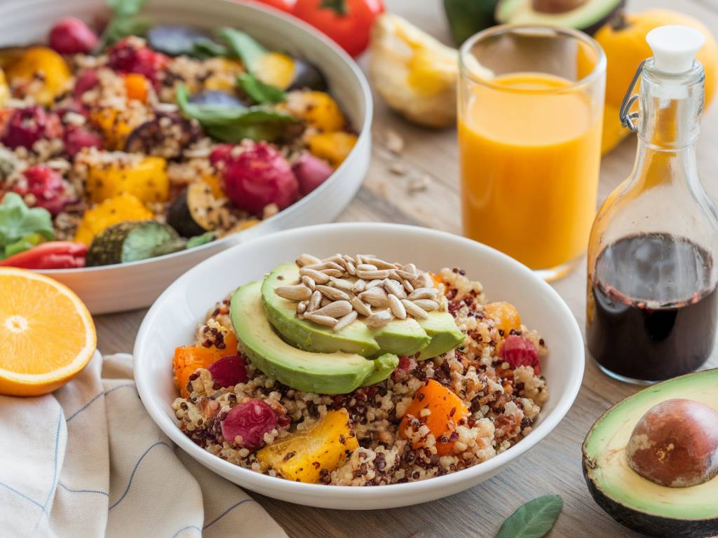 L’importance de consommer des aliments biologiques pour sa santé et leurs bienfaits nutritionnels