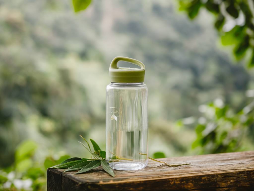 Comment choisir une gourde réutilisable pour un mode de vie durable et réduire son impact environnemental