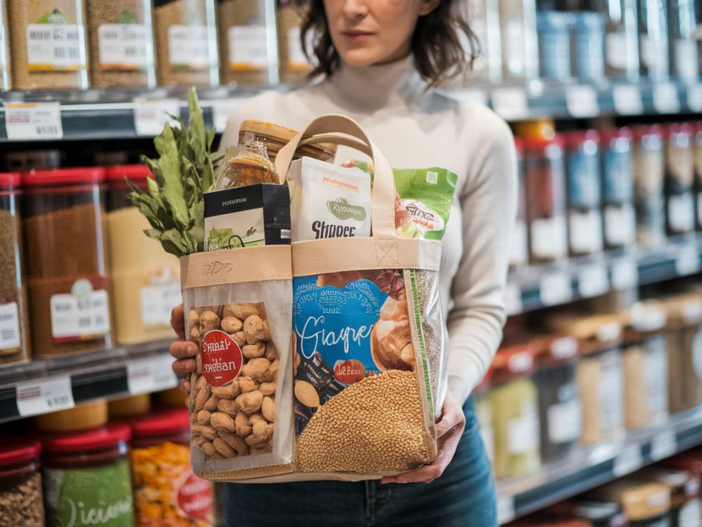 Comment faire ses courses en vrac et réduire ses déchets pour un mode de vie plus écologique