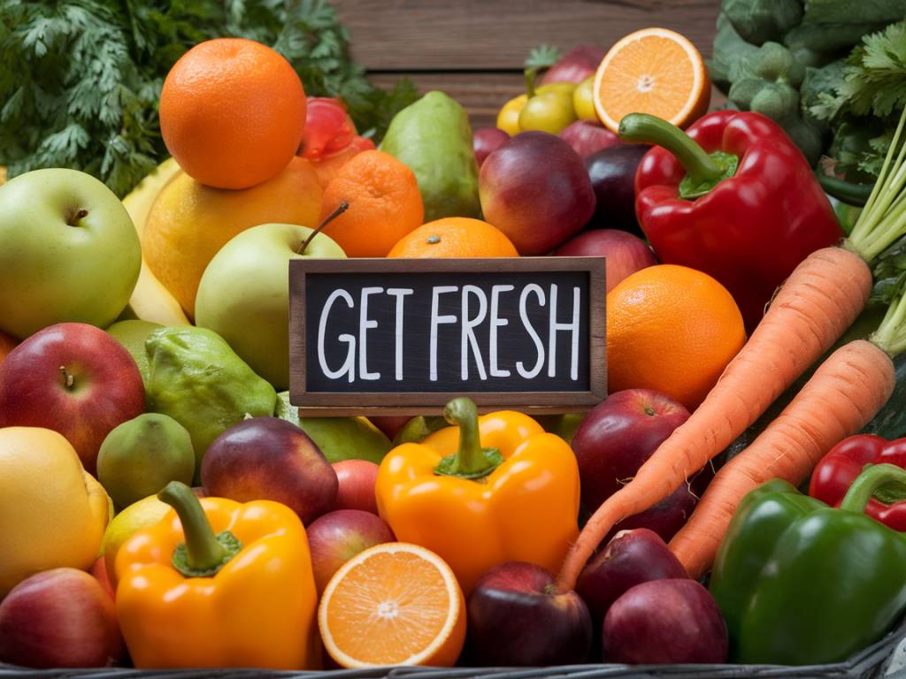 Comment éviter les pesticides dans son alimentation et privilégier des options plus saines et naturelles
