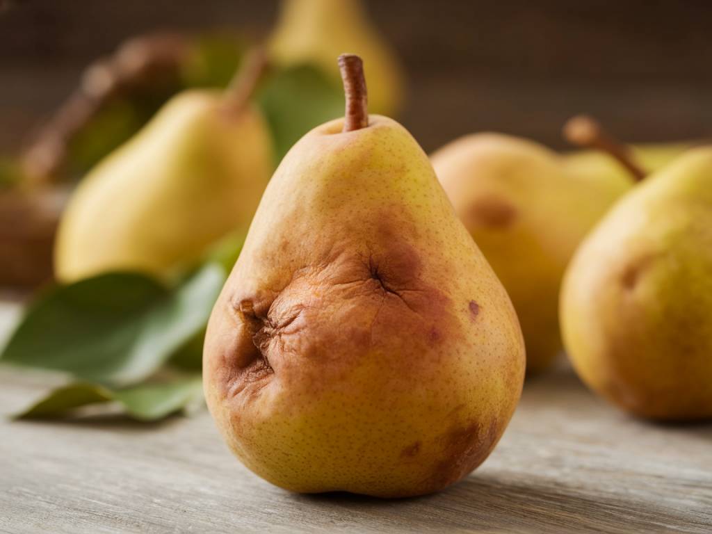 La poire laxatif naturel : pourquoi ce fruit est un allié digestif et comment l’inclure dans l’alimentation