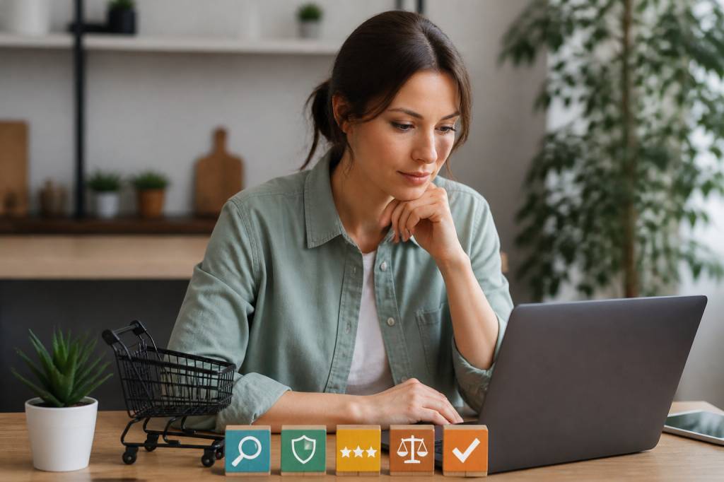 Les critères essentiels d’un bon comparateur prix