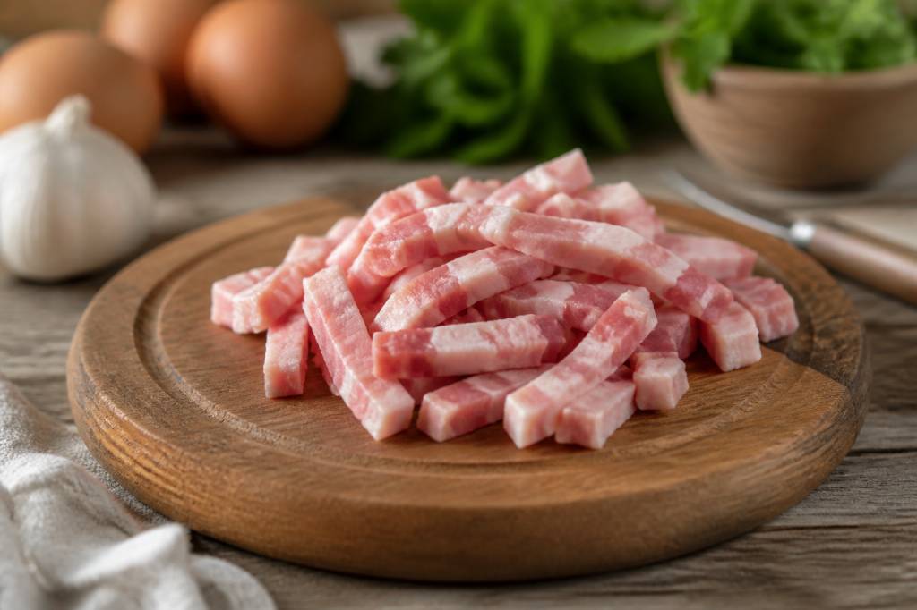 Lardons bio : comment bien les choisir et les cuisiner sainement