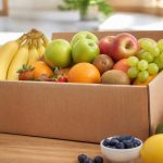 Box fruit bio : une solution pratique pour manger sain au quotidien