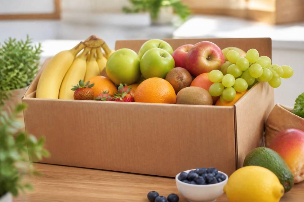 Box fruit bio : une solution pratique pour manger sain au quotidien